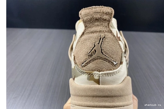  Jordan 4 x May Aleali DJ1193-200 DJ1193-200 'Camo' Air 0303